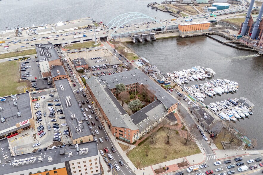 520 S Water St, Providence, RI à vendre - Aérien – Image 2 sur 4