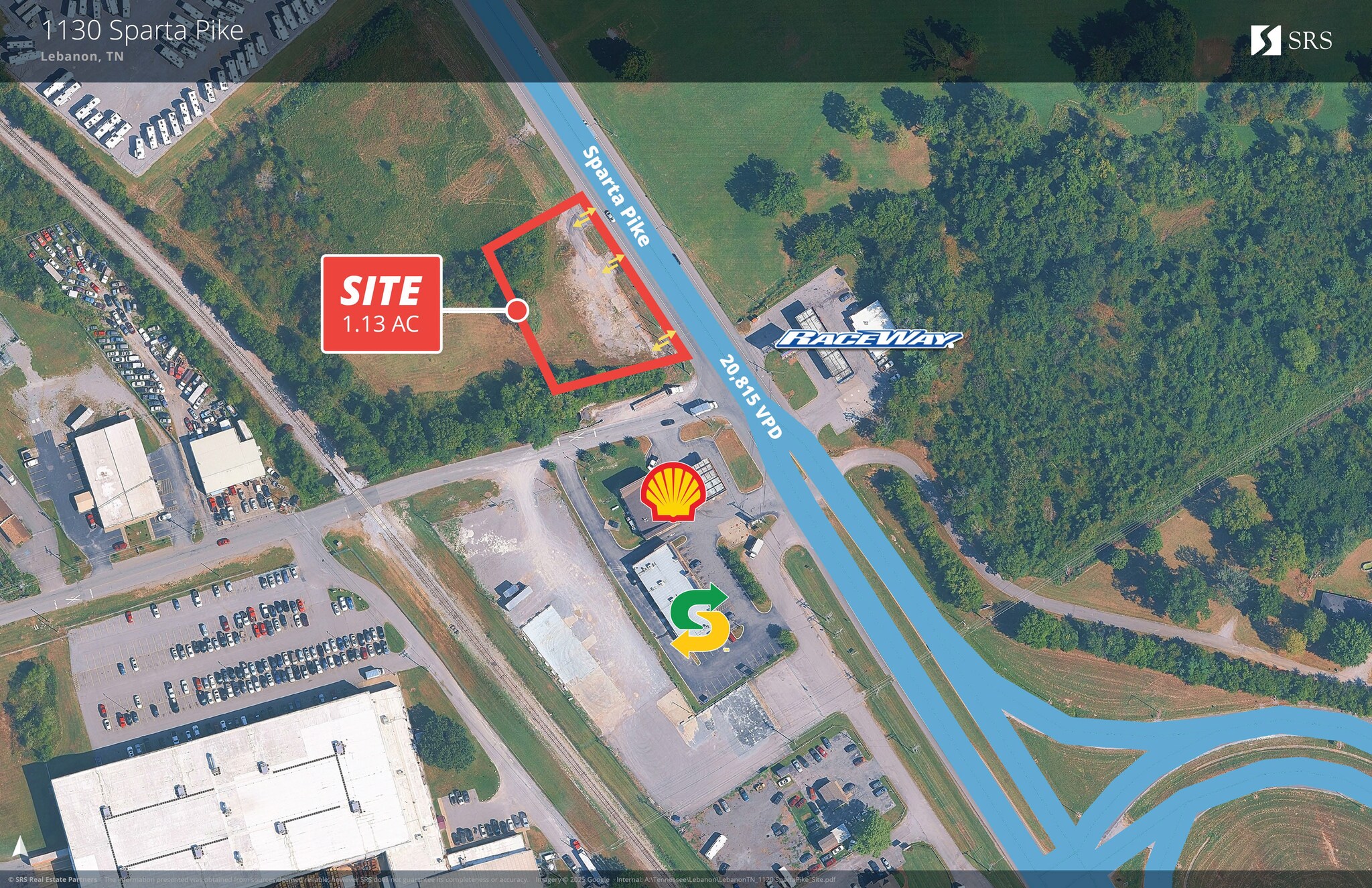 1130 Sparta pike, Lebanon, TN à vendre Photo principale– Image 1 sur 3