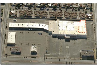 3100 Lee Trevino Dr, El Paso, TX - VUE AÉRIENNE  vue de carte - Image1