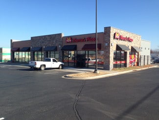 Plus de détails pour 10001 SE 15th St, Oklahoma City, OK - Local commercial à louer