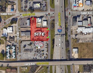 Plus de détails pour 335 I-10, Beaumont, TX - Local commercial à vendre