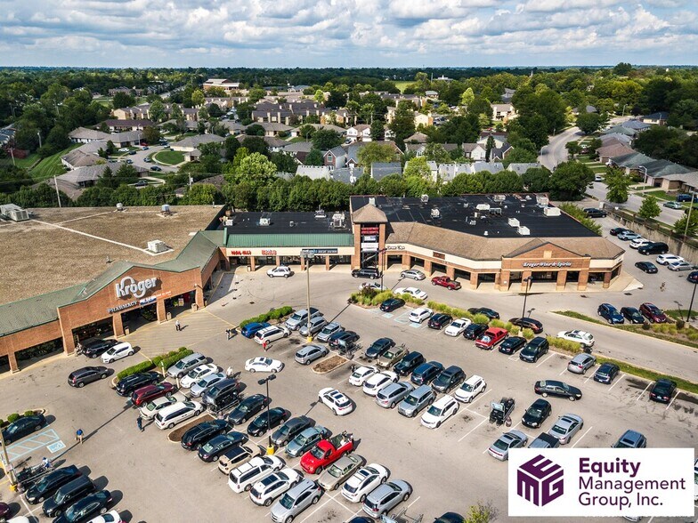 4750 Hartland Village Dr, Lexington, KY à louer - Aérien – Image 2 sur 6