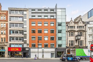 Plus de détails pour 24-28 High Holborn, Londres - Bureau à louer