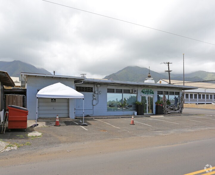 89 Kaniela St, Wailuku, HI à vendre - Photo de l’immeuble – Image 2 sur 3