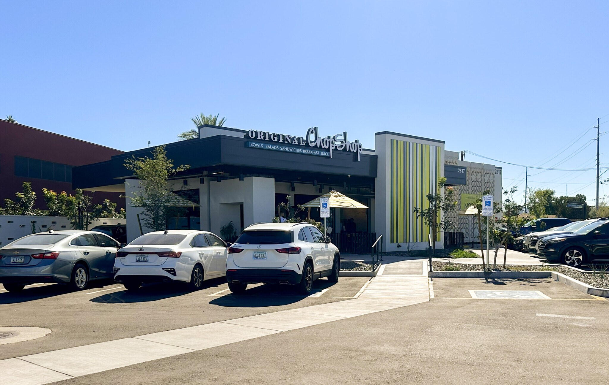 2817 N 7th St, Phoenix, AZ à vendre Photo de l’immeuble– Image 1 sur 6