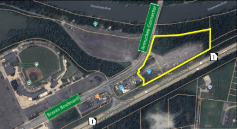 Armuchee Connector, Rome, GA à vendre - Aérien – Image 2 sur 6