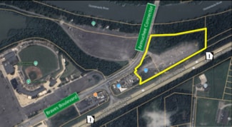 Plus de détails pour Armuchee Connector, Rome, GA - Terrain à vendre