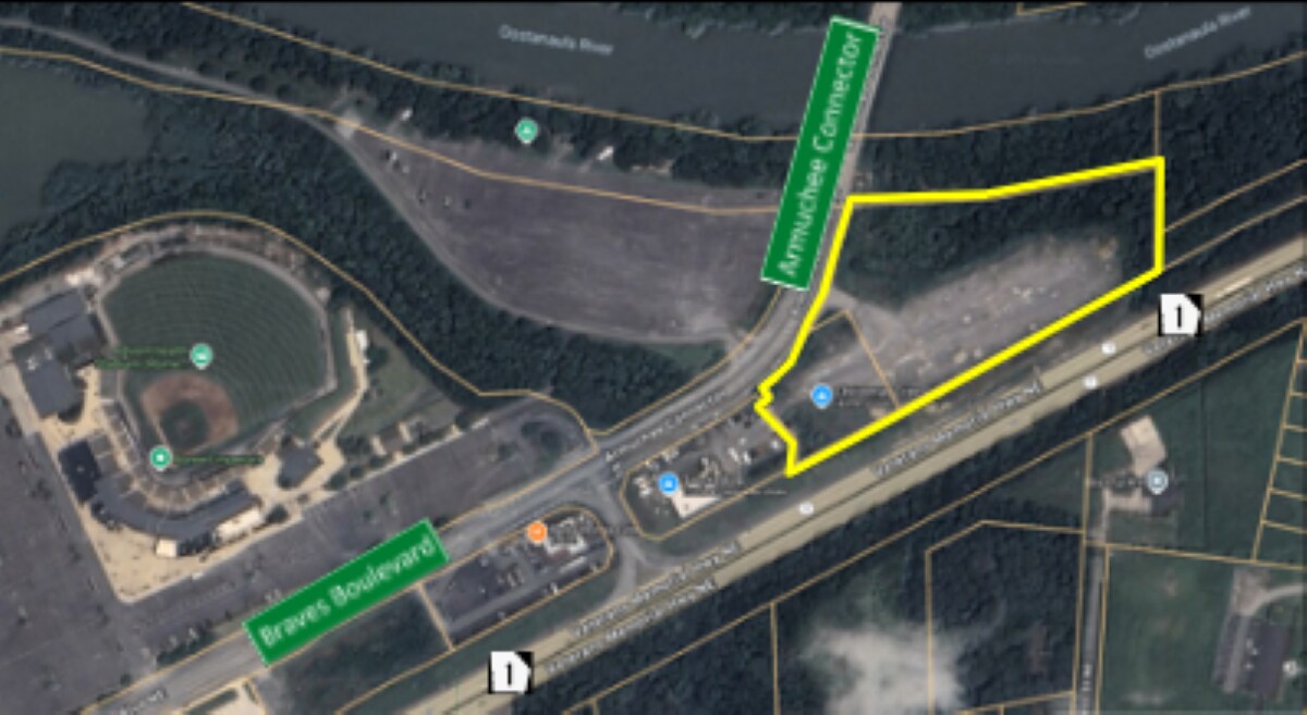 Armuchee Connector, Rome, GA à vendre Aérien– Image 1 sur 7