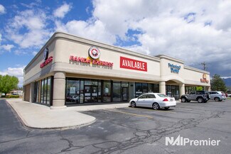 Plus de détails pour 6910 S Redwood Rd, West Jordan, UT - Local commercial à louer