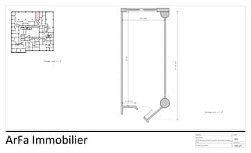 3575 Boul Saint-Laurent, Montréal, QC à louer Plan de site– Image 1 sur 1