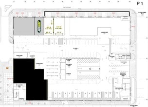 1502 NW 7th St, Miami, FL à louer Plan d’étage– Image 1 sur 1