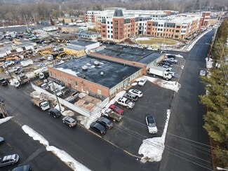 Plus de détails pour 115-117 Patterson St, Hillsdale, NJ - Industriel/Logistique à louer