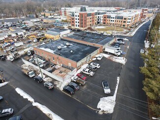 Plus de détails pour 115-117 Patterson St, Hillsdale, NJ - Industriel/Logistique à louer