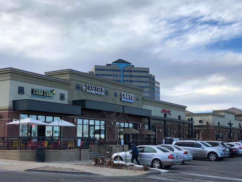 5302-5332 S DTC Blvd, Greenwood Village, CO à louer - Photo de l’immeuble – Image 3 sur 3