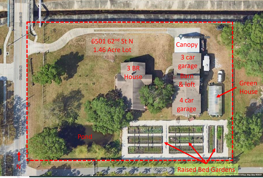 6501 62nd St N, Pinellas Park, FL à vendre - Aérien – Image 2 sur 20