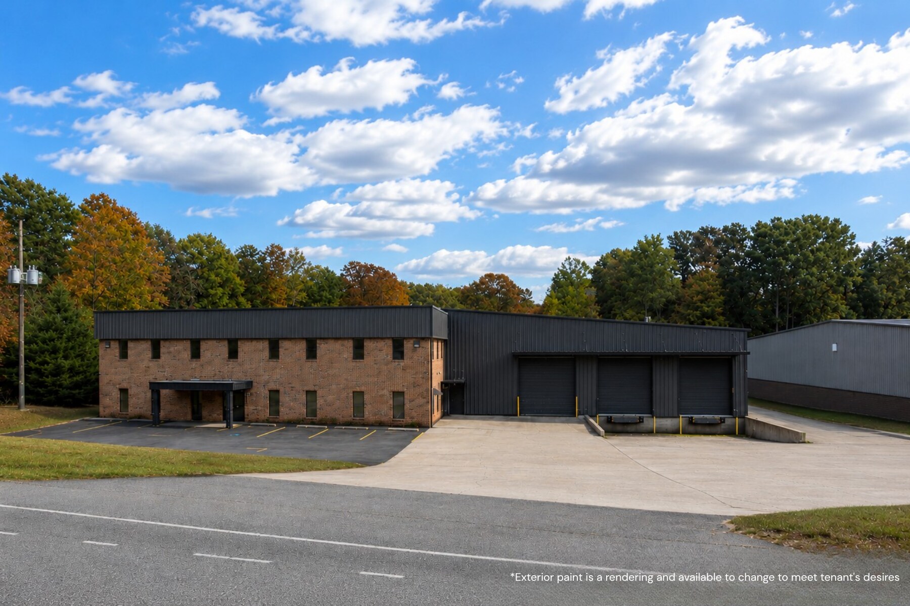 3000 County Road 11 rd, Pelham, AL à louer Photo de l’immeuble– Image 1 sur 3
