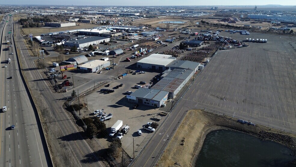 9090 Brighton Rd, Henderson, CO à vendre - Photo de l’immeuble – Image 2 sur 3