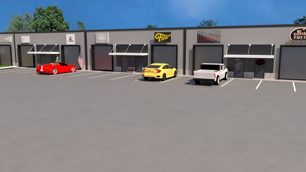 6918 US Highway 1 N, Saint Augustine, FL à vendre - Photo de l’immeuble – Image 2 sur 8