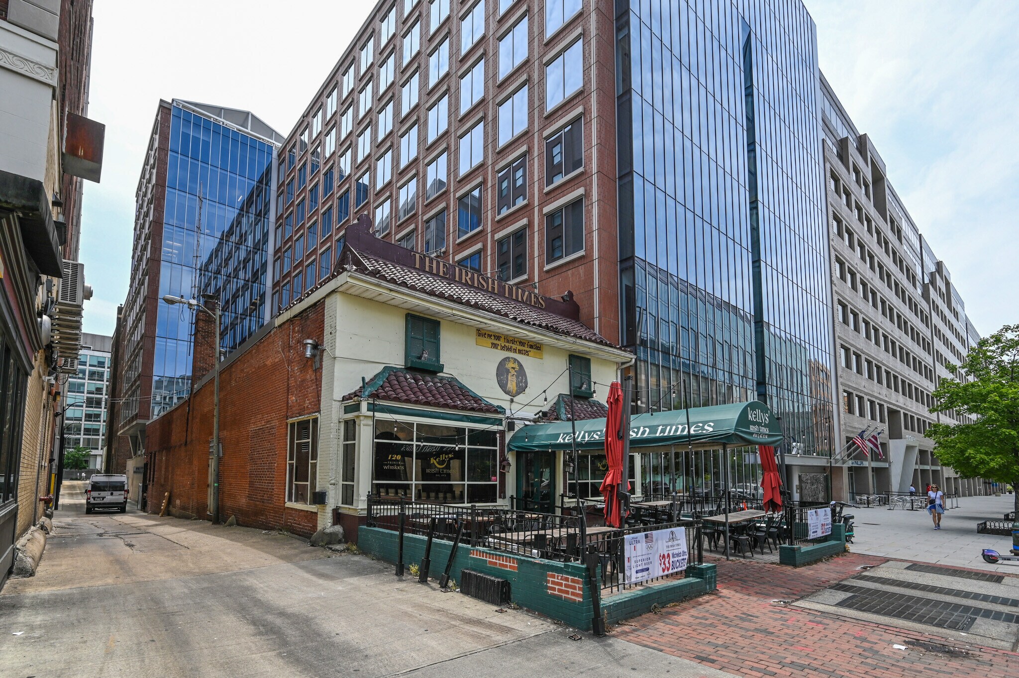 14 F St NW, Washington, DC à vendre Photo de l’immeuble– Image 1 sur 8