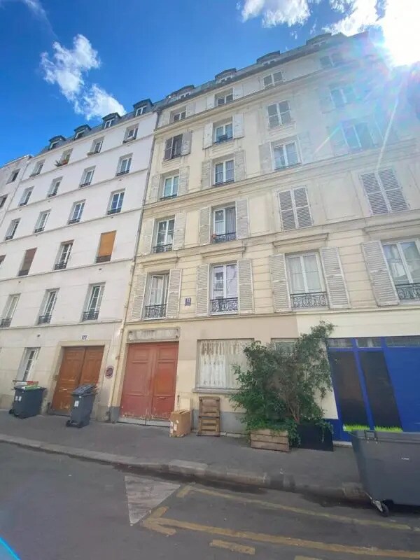 Bureau dans Paris à louer Photo de l’immeuble– Image 1 sur 8