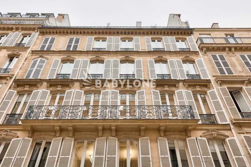 Bureau dans Paris à louer - Photo de l’immeuble – Image 1 sur 6