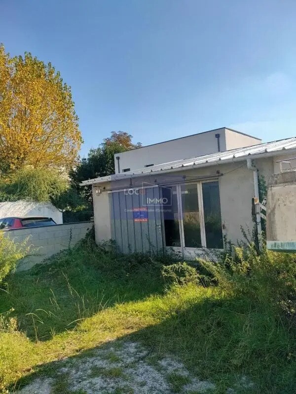 Local d’activités dans Mérignac à louer Photo de l’immeuble– Image 1 sur 6