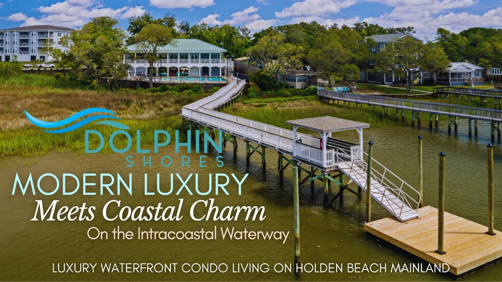 2272 Dolphin Shores Dr SW, Supply, NC à vendre - Photo de l’immeuble – Image 2 sur 86