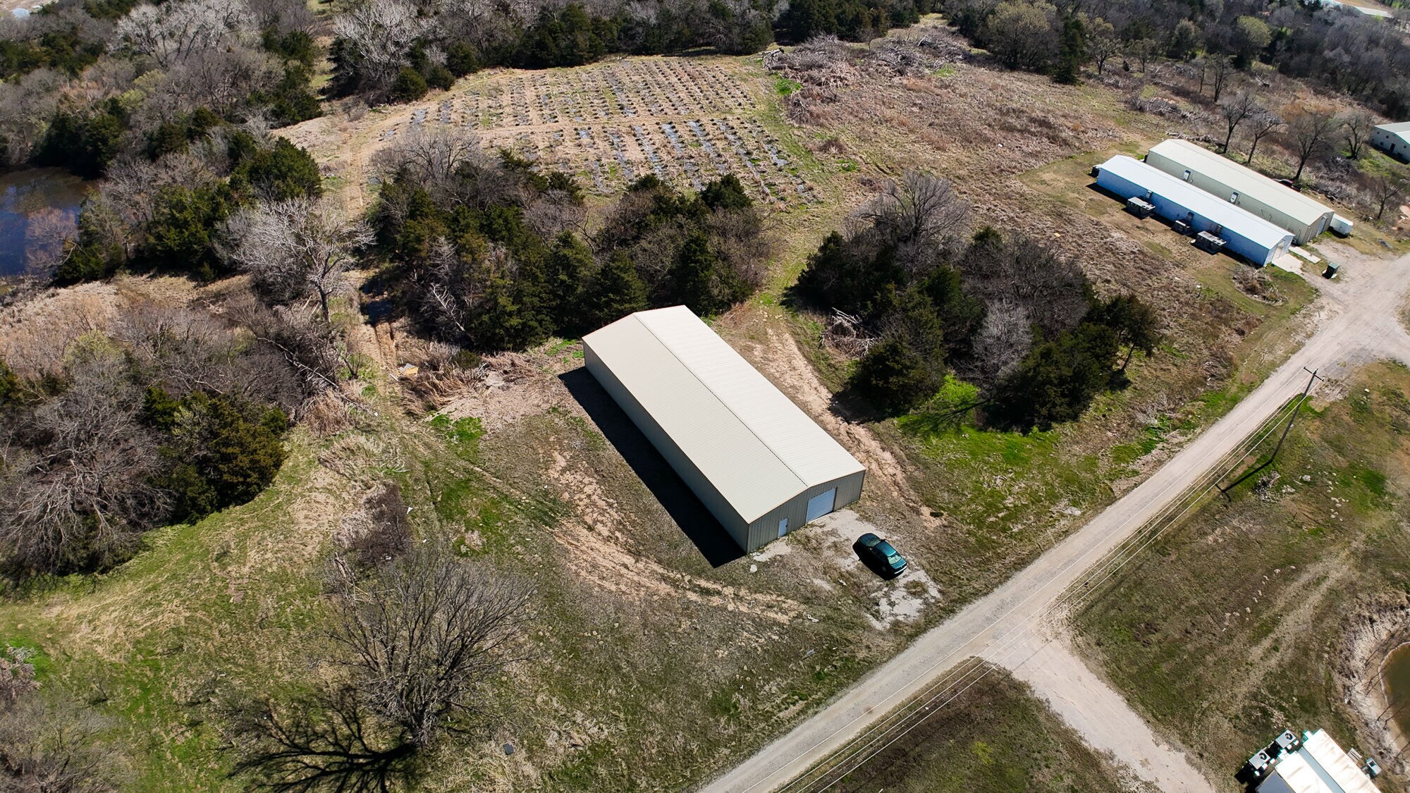 8391 Centennial Farms Dr, Coyle, OK à vendre Photo principale– Image 1 sur 9