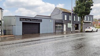 Plus de détails pour 404-412 Shankill Rd, Belfast - Local commercial à vendre