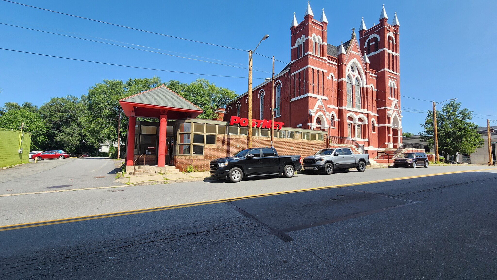 210-212 N Main St, Scranton, PA à vendre Photo principale– Image 1 sur 7