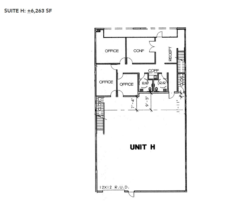 9106 Pulsar Ct, Corona, CA à louer Plan d’étage– Image 1 sur 1