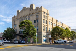 Plus de détails pour 745 Clement St, San Francisco, CA - Local commercial à louer