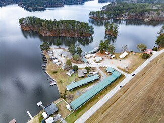 Plus de détails pour 8726 Jackson Lake Rd, Monticello, GA - Spécialisé à vendre