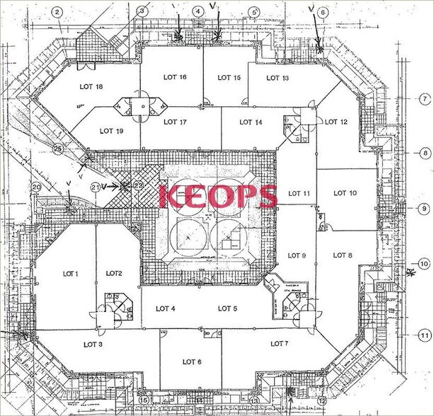 Bureau dans Labège à louer - Photo de l’immeuble – Image 2 sur 2