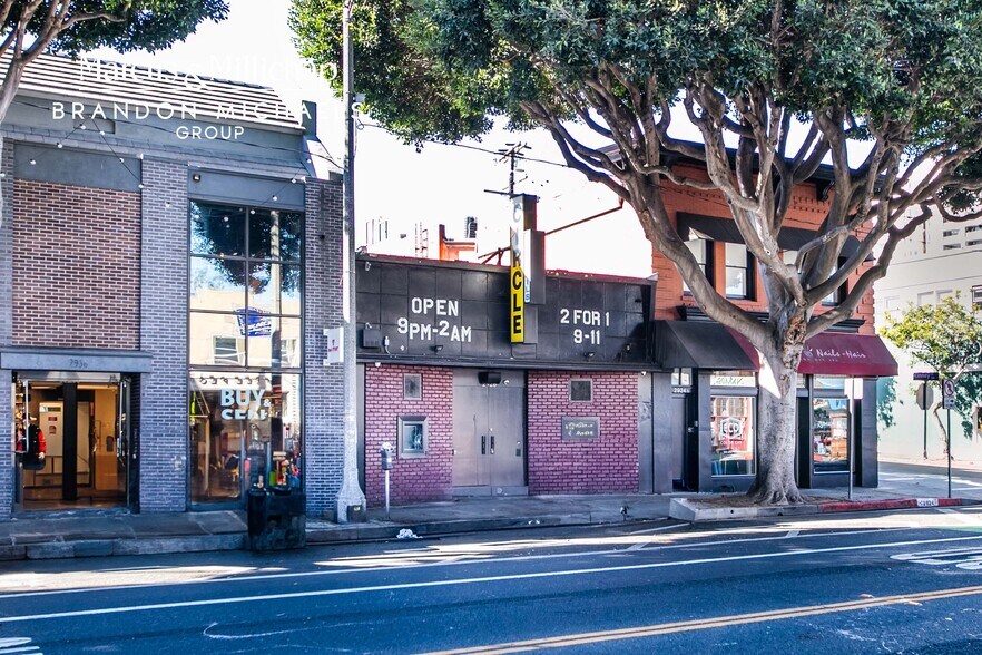 2926 Main St, Santa Monica, CA à vendre - Photo principale – Image 1 sur 13