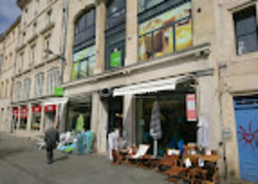 Local commercial dans Nancy à louer - Photo de l’immeuble – Image 2 sur 5