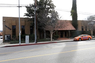 Plus de détails pour 18730 Oxnard St, Tarzana, CA - Industriel/Logistique à louer