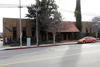 Plus de détails pour 18730 Oxnard St, Tarzana, CA - Industriel/Logistique à louer