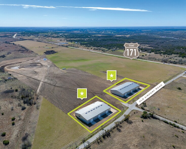 Old Airport Rd & Hwy 171, Weatherford, TX à louer - Photo de l’immeuble – Image 1 sur 5