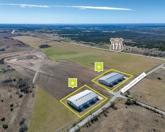 Plus de détails pour Old Airport Rd & Hwy 171, Weatherford, TX - Industriel/Logistique à louer