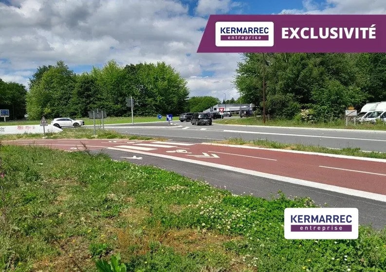 Bureau dans La Mézière à vendre Photo de l’immeuble– Image 1 sur 4