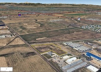 Plus de détails pour Perry Lane & Thomas Court, Dacono, CO - Terrain à vendre