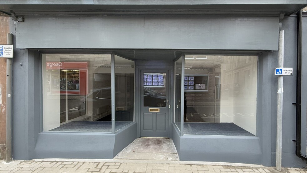 59 High St, Dingwall à louer - Photo de l’immeuble – Image 1 sur 1