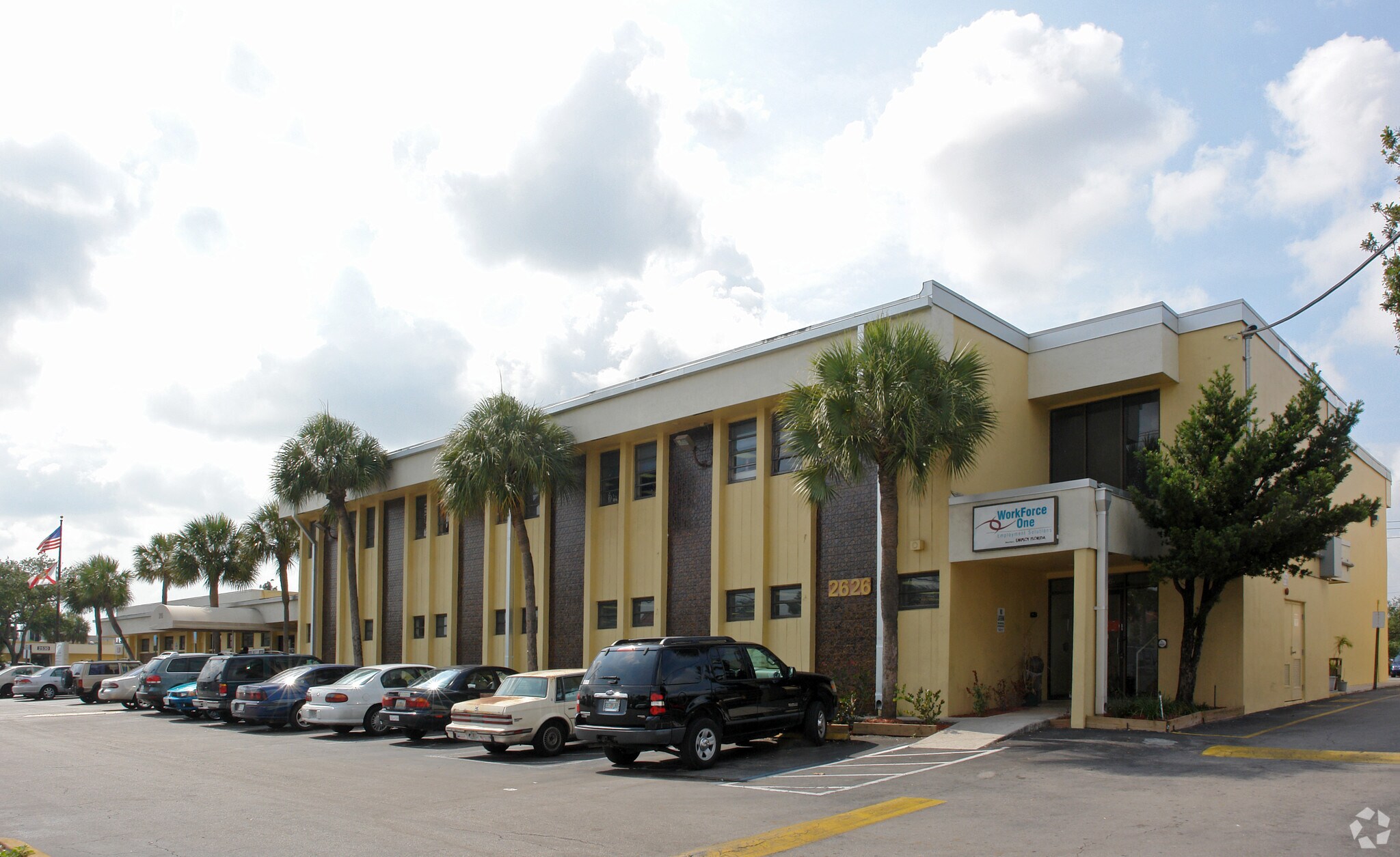 2626 Oakland Park Blvd, Oakland Park, FL à vendre Photo principale– Image 1 sur 3