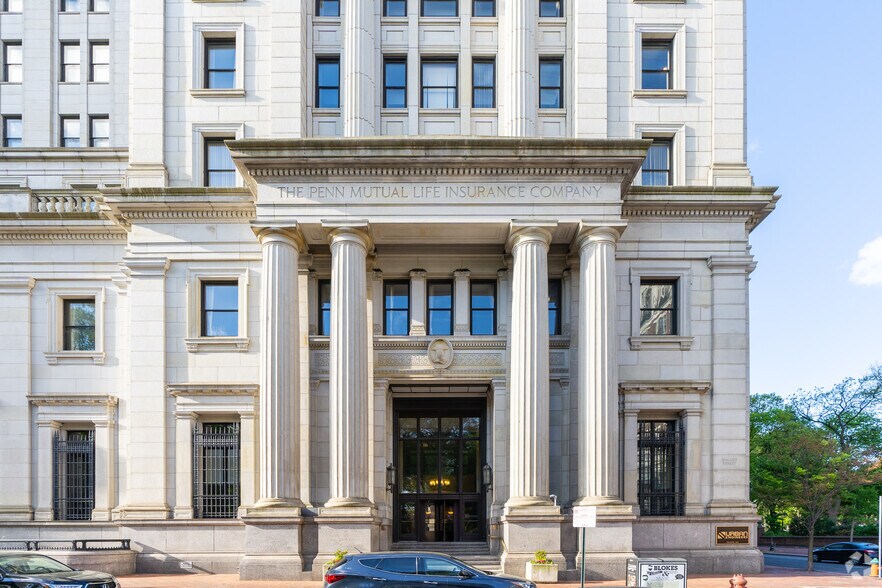 510-530 Walnut St, Philadelphia, PA à louer - Photo de l’immeuble – Image 2 sur 54