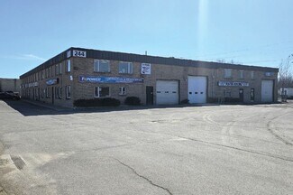 Plus de détails pour 244 Dalton Av, Kingston, ON - Industriel/Logistique à louer