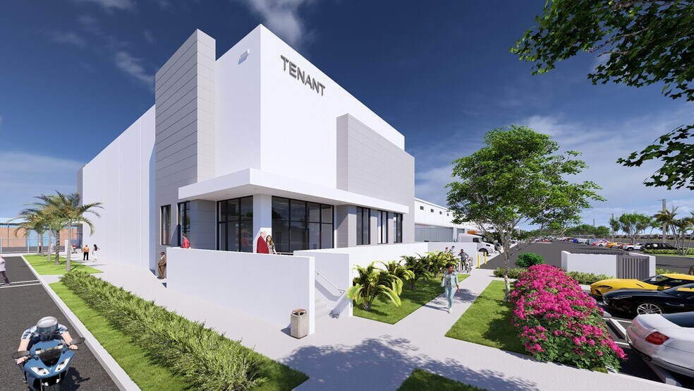 4995 NW 77th Ave, Miami, FL à louer - Photo principale – Image 1 sur 4