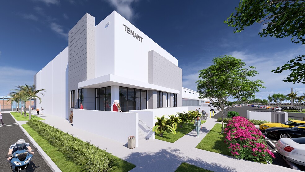 4995 NW 77th St, Miami, FL à louer - Photo principale – Image 1 sur 4