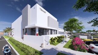 Plus de détails pour 4995 NW 77th St, Miami, FL - Industriel/Logistique à louer