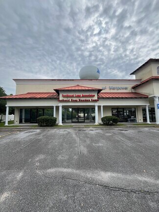 Plus de détails pour 122 Scranton Connector, Brunswick, GA - Bureau à louer
